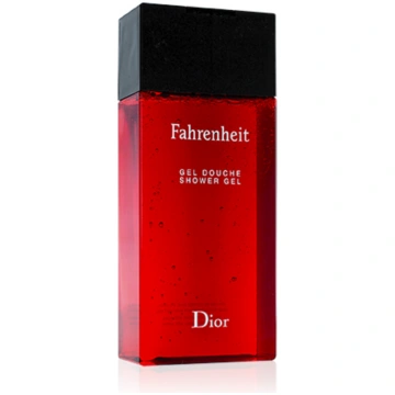 Dior Fahrenheit Shower Gel 200ml / 3348901250139