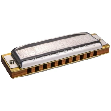 HOHNER Blues Harp MS D Harmonika ANEB01H7HI4S8T