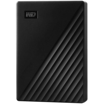 Western Digital My Passport 5TB Black USB 3.2 Gen 