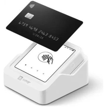 SumUp Solo Kartes lasītājs 800605502
