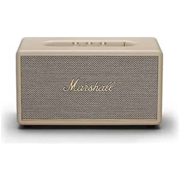 Marshall Stanmore III Bluetooth skaļrunis - Krēmkr