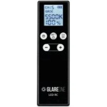 GlareOne LED RC remote aksesuārs 11480-UNIW-GLAREO