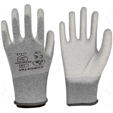 Protective gloves | Size: XL | ESD | grey | EUROST