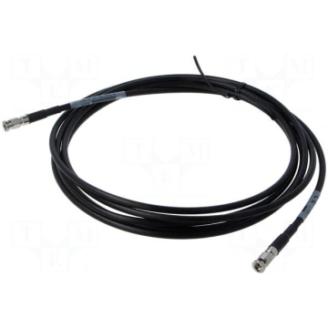 Cable | 3m | Micro BNC male,both sides | black | s