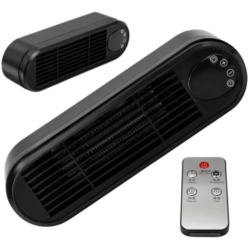 Elektriskais sildītājs termoventilators 1000W ar p
