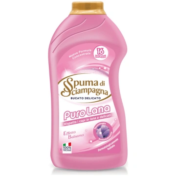 Spuma di Sciampagna veļas mazgāšanas līdzeklis PUR