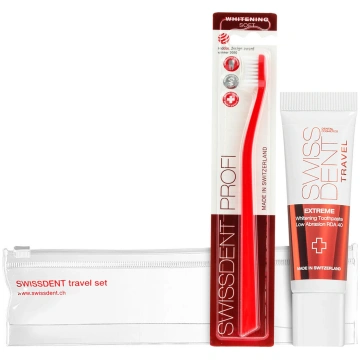 SWISSDENT Travel Gift Set