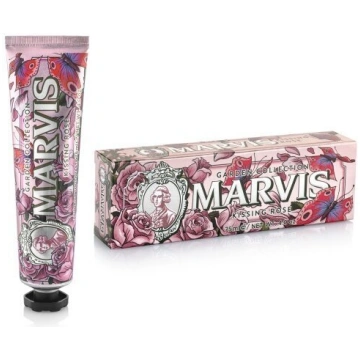 Zobu pasta Marvis Kissing Rose, 75 ml