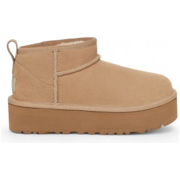 UGG - Classic Ultra Mini Platform ankle boot