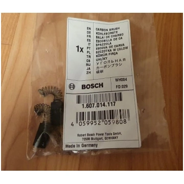 Elektrobirstes ORIGINAL (oglītes D45) BOSCH GBH 2-