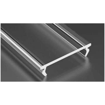 Virsapmetuma 2m LED lentes dekoratīvais profils - 