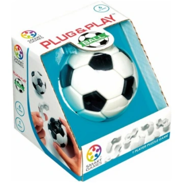 Izglītojoša rotaļlieta Smart games Plug & Play Bal