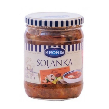 KRONIS ZUPA SĒŅU SOĻANKA 440G
