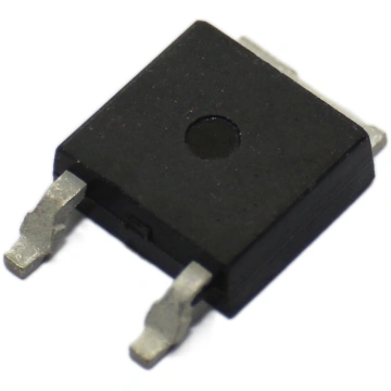 IC: voltage regulator; linear,fixed; 5V; 0.5A; DPA