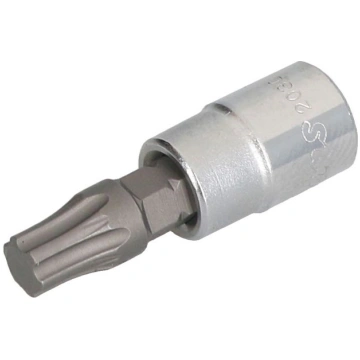 Muciņa TORX PLUS 6-kanšu 1/4" 08IP HANS