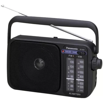 Pārnēsājamā radio Panasonic RF-2400D