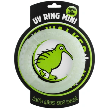 Kiwi Walker Let"s Play and Glow UV Riņķis - spīdoš