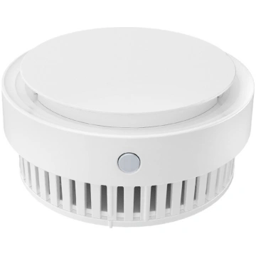 Smart ZigBee wireless indoor smoke sensor with sir