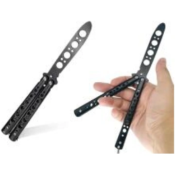 Butterfly Knife Art.207069 Tauriņu nazis treniņiem