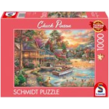 Schmidt Spiele Schmidt Spiele Chuck Pinson: Shore 