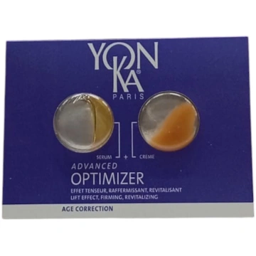 Set YonKa: Age Correction, Serum, For Face, 1.5 ml