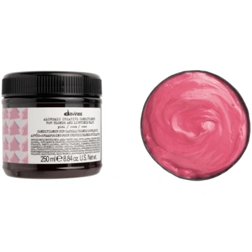 Davines ALCHEMIC Creative kondicionieris rozais 25