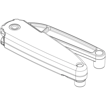 Lid lifter (front) 1500014956 Jumtakaste
