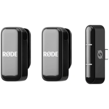 Rode wireless micro - 2-kanałowy cyfrowy system be