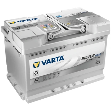 Akumulators Varta Silver Dynamic AGM xEV A7 70Ah, 