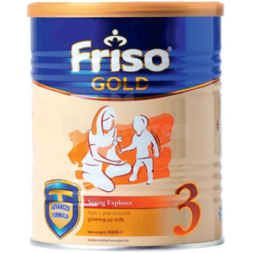 Friso Gold 3 Art.FA73 Piena maisījums (1-3 gadi)