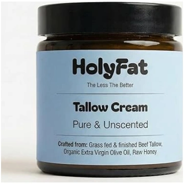 HolyBarrier liellopa tauku krēms, 100 % no dzīvnie