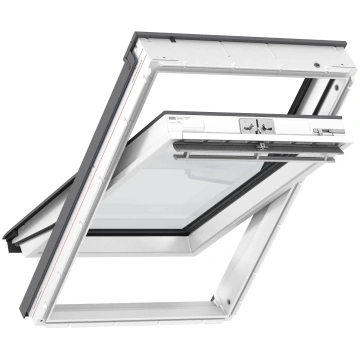 Jumta logs VELUX GLU PK08 0061Z 94x140cm, ar roktu