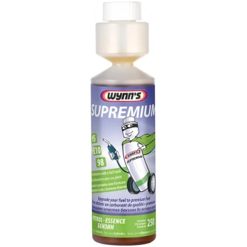 WYNN"S SUPREMIUM piedeva benzīnam 250ml Mājas WYNN