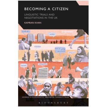 Becoming a Citizen Kamran Khan