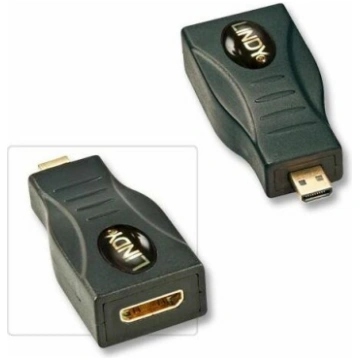 AV Lindy HDMI Micro - HDMI Mini (41296) | 40028884
