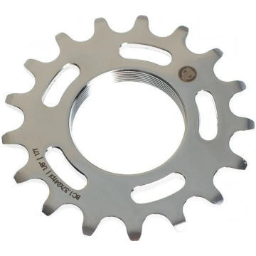 BLB Track Sprocket (12T - 24T) — 18T / Silver Bric