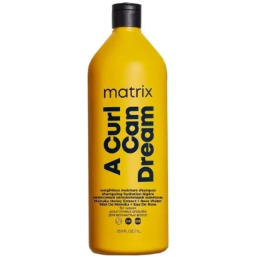Matrix A Curl Can Dream bezsvara mitrinošais šampū