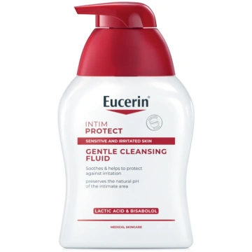EUCERIN pH5 Intim-Protect mazgāšanas līdzeklis 250