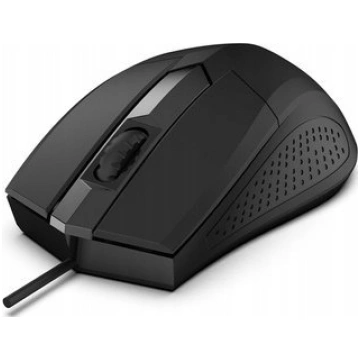 Focus USB Optical Mouse 1200DPI 3 Buttons and Scro