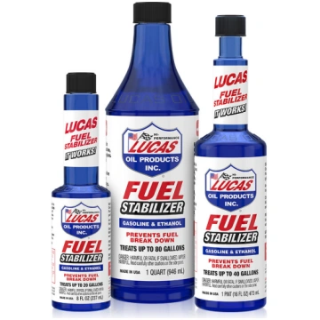 Degvielas stabilizators / LUCAS OIL FUEL STABILIZE