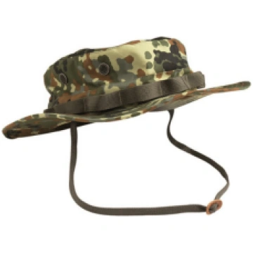 Ūdensnecaurlaidīga Panama "Flecktarn"
