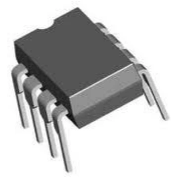 Mikroshēma LM358N-MBR TEXAS INSTRUMENTS