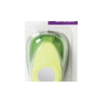 Dekoratīvs caurumotājs XL 33mm Aplis - Timer Latvi