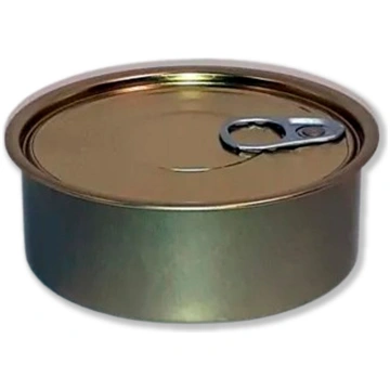 Konservu kārba ar vāku 240g Nr.3