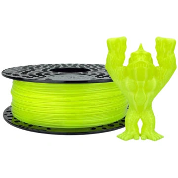 AzureFilm PETG filaments Neon Lime