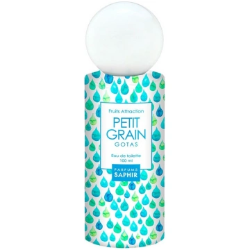 Ķermeņa sprejs Parfums Saphir Petit Grain Fruits A