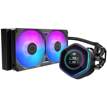 Cooler Master MasterLiquid 240 Atmos II LCD ARGB -