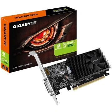 Gigabyte | GV-N1030D4-2GL 1.0 | NVIDIA | 2 GB | Ge