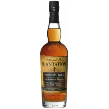 Rums Plantation Original Double Aged Dark 40% 0.7l