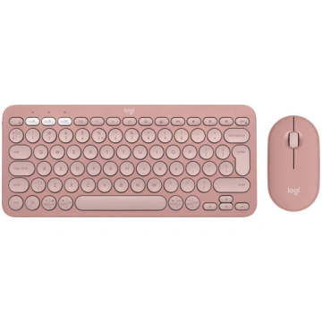 Logitech Pebble 2 Klaviatūra + Datorpele US 920-01